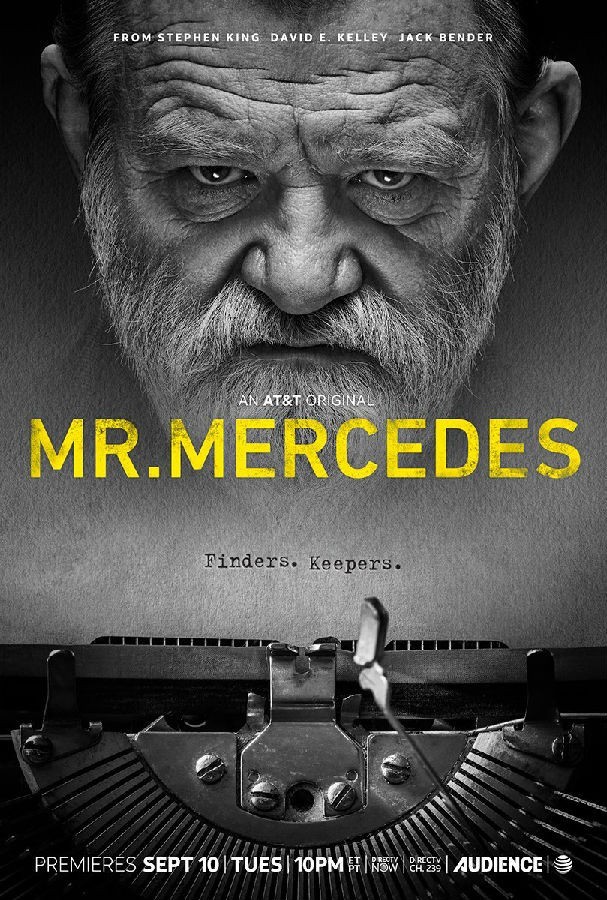 [电视剧][梅赛德斯先生 Mr. Mercedes 第三季][全10集]1080p|4k高清