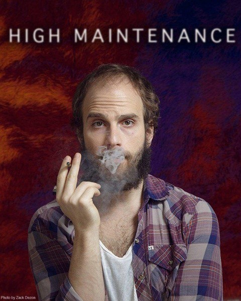 [电视剧][众口难调/难以伺候 High Maintenance 第一季][全06集]1080p|4k高清