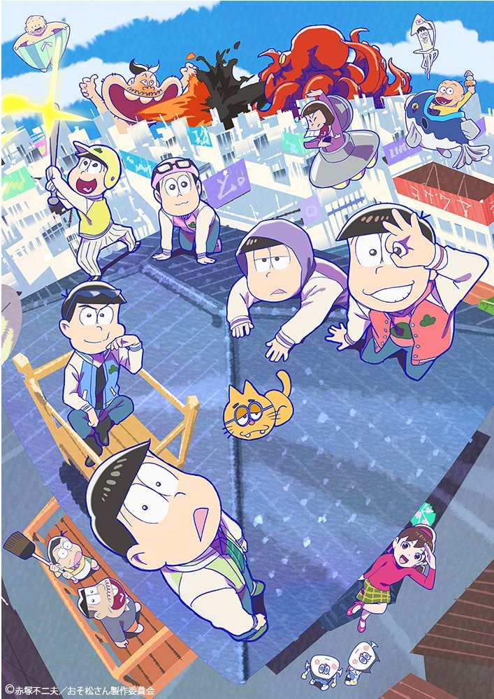 [电视剧][阿松 Osomatsu-san 第季][全集][日语中字]1080p|4k高清