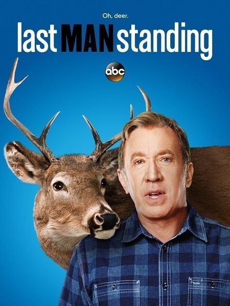 [电视剧][最后的男人/最后一人 Last Man Standing 第六季][全22集]1080p|4k高清