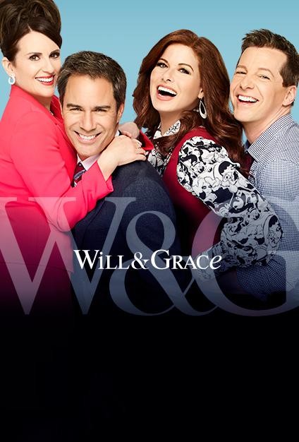 [电视剧][威尔和格蕾丝 Will and Grace 第十季][全18集]1080p|4k高清