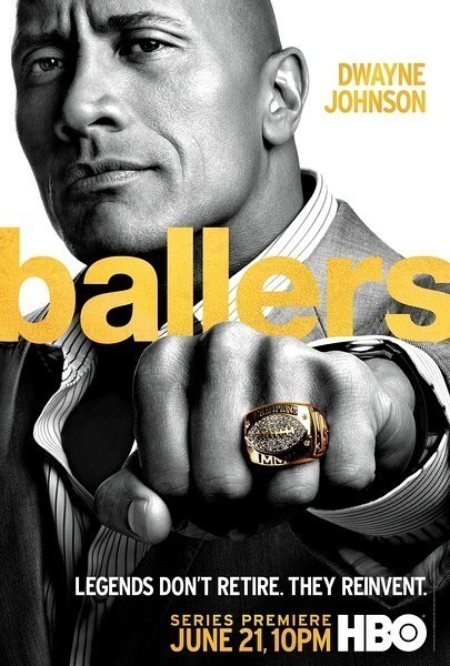 [电视剧][球手们/一团糟 Ballers 第一季][全10集]1080p|4k高清