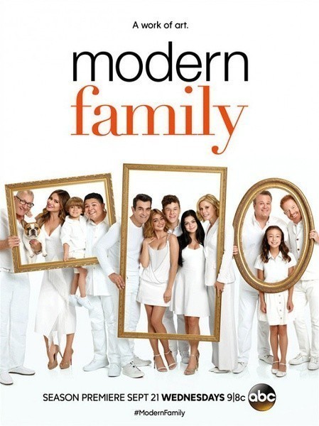 [电视剧][摩登家庭/Modern Family 第八季][全22集]1080p|4k高清