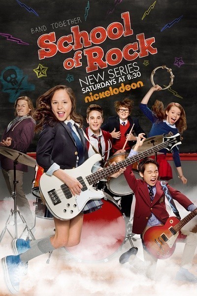 [电视剧][摇滚学校 School of Rock 第二季][全13集]1080p|4k高清