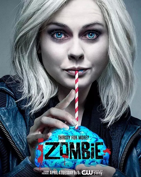 [电视剧][我是僵尸/我是丧尸/尸家妙探 iZombie 第三季][全13集]1080p|4k高清