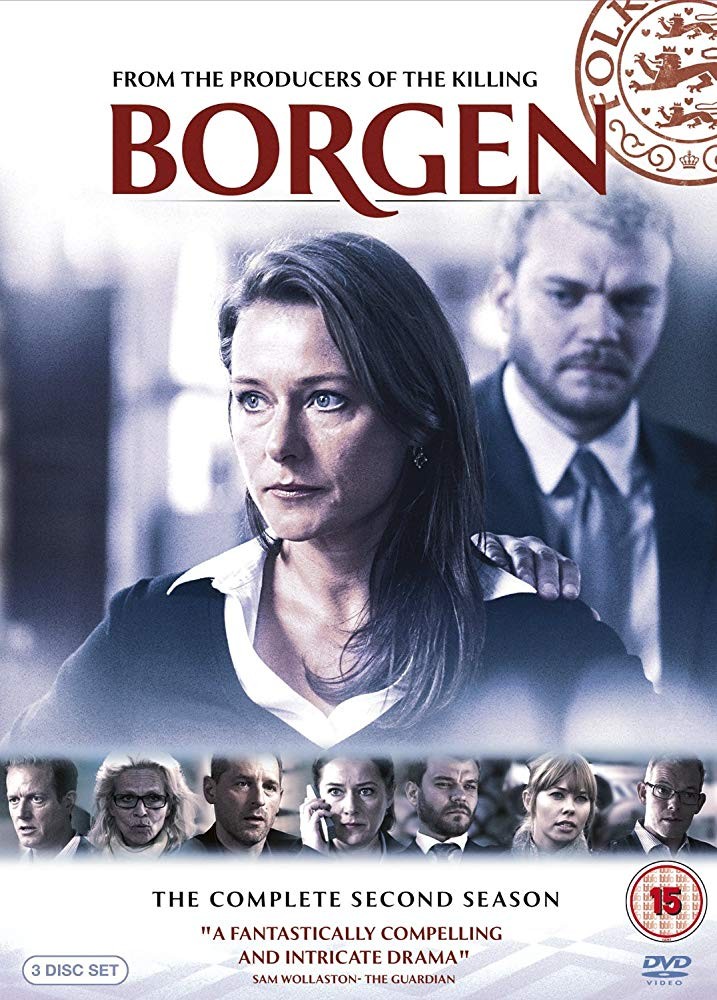 [电视剧][权力的堡垒/Borgen 第一季][全10集]1080p|4k高清