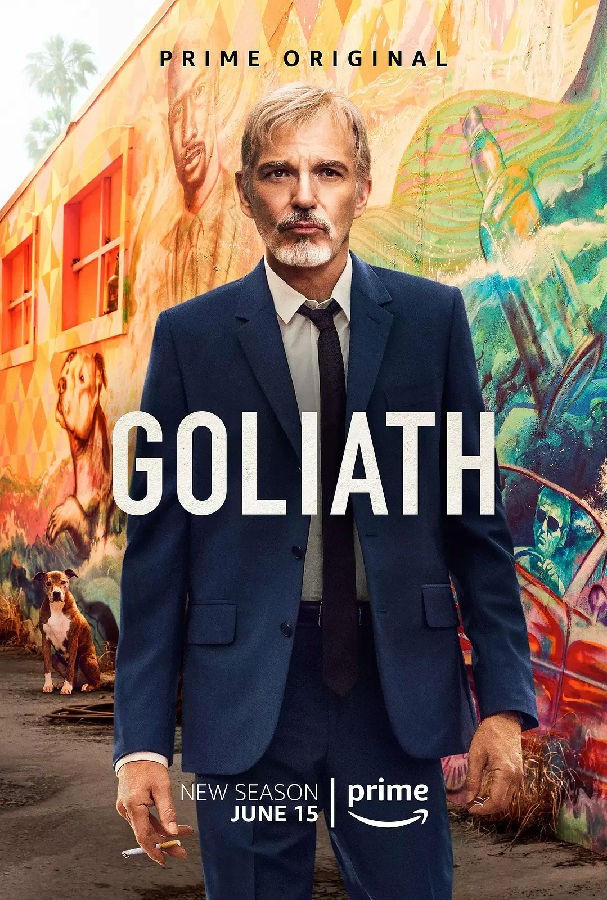 [电视剧][律界巨人/律政巨人/审判 Goliath 第二季][全08集]1080p|4k高清