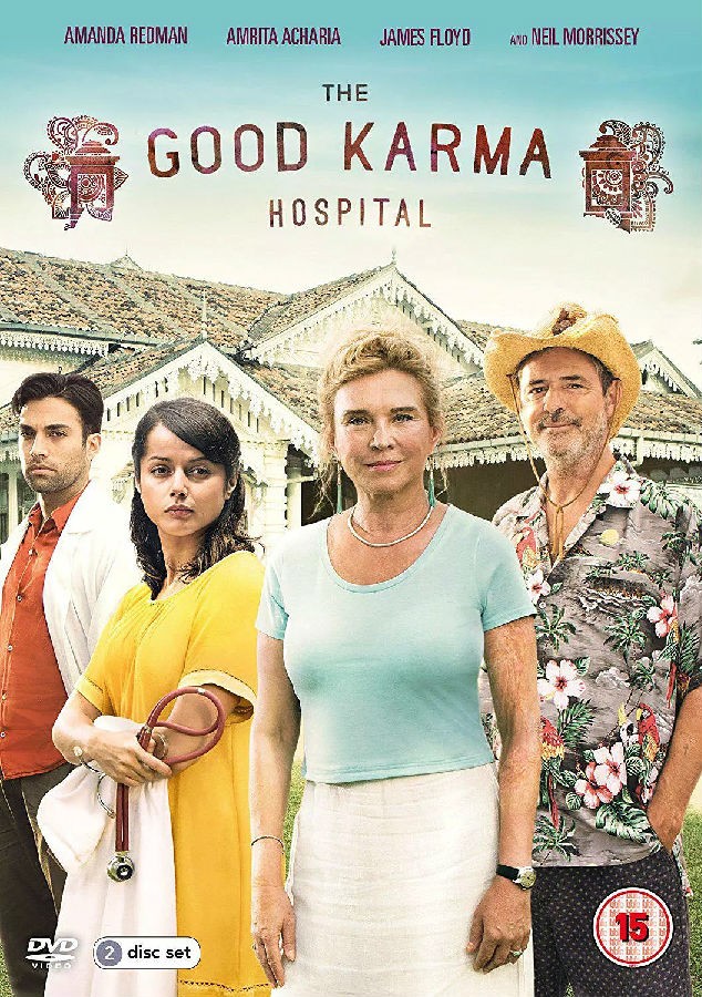 [电视剧][善缘医院 The Good Karma Hospital 第二季][全06集]1080p|4k高清