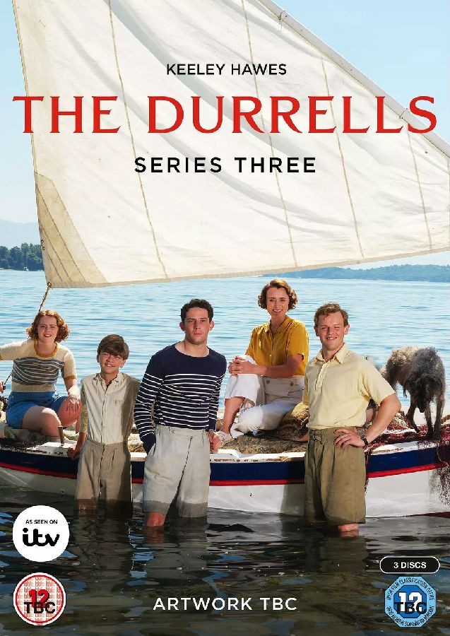 [电视剧][德雷尔一家 The Durrells 第三季][全08集]1080p|4k高清