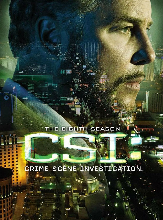 [电视剧][犯罪现场调查 CSI 第八季][全17集]1080p|4k高清