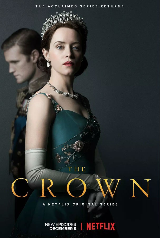 [电视剧][王冠/The Crown 第二季][全10集]1080p|4k高清