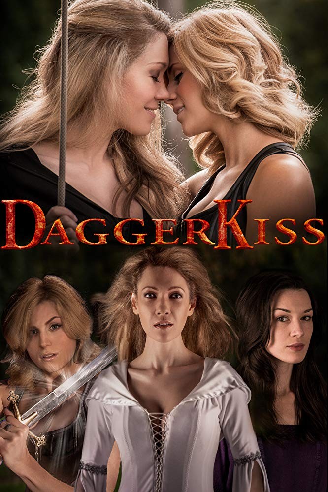 [电视剧][利刃之吻 Dagger Kiss][全08集]1080p|4k高清