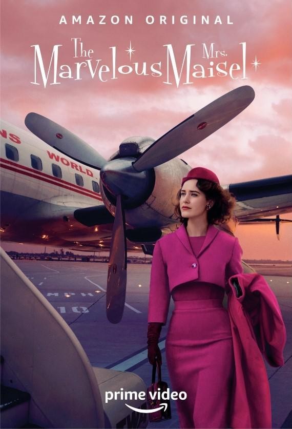 [电视剧][了不起的麦瑟尔夫人 Mrs. Maisel 第三季][全08集]1080p|4k高清