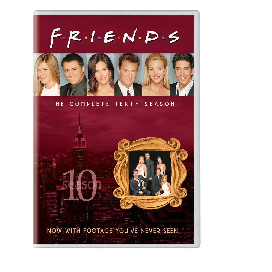 [电视剧][老友记/六人行 Friends 第十季][全18集]1080p|4k高清