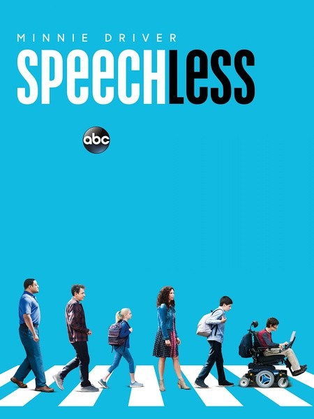 [电视剧][无言有爱/无言以对 Speechless 第一季][全23集]1080p|4k高清