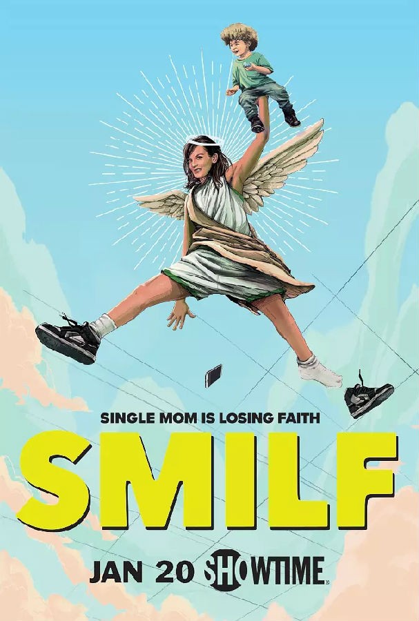 [电视剧][单亲辣妈/爱上单身妈 Smilf 第二季][全10集]1080p|4k高清