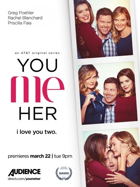 [电视剧][情牵你我她/三人行/You Me Her 第二季][全10集]1080p|4k高清