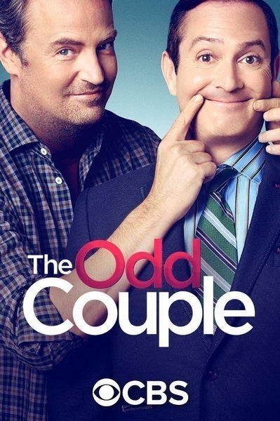 [电视剧][天生冤家/单身公寓 The Odd Couple 第三季][全13集]1080p|4k高清