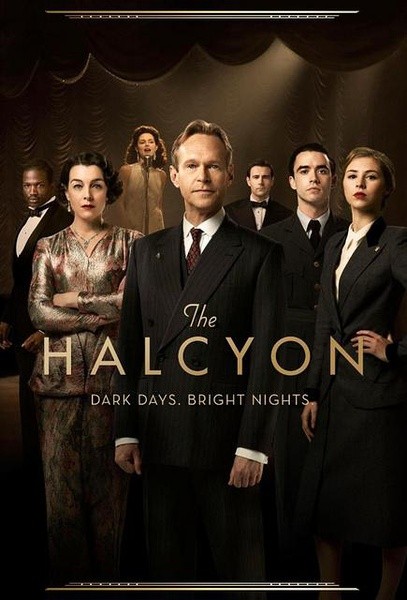 [电视剧][翡翠鸟 The Halcyon 第一季][全8集]1080p|4k高清