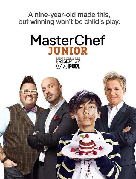 [电视剧][小小厨神/MasterChef Junior 第五季][全16集]1080p|4k高清