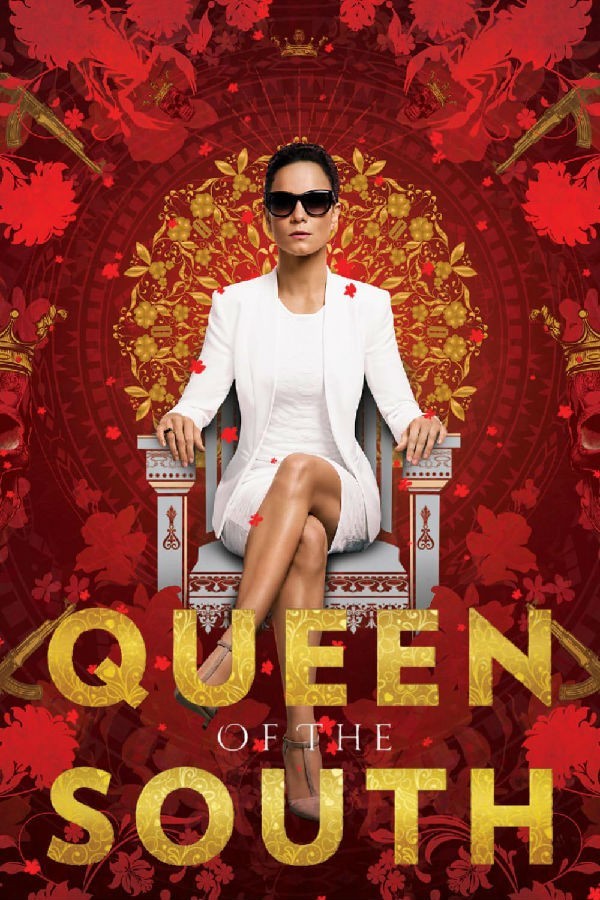 [电视剧][南方女王/女毒枭 Queen of the South 第四季][全13集]1080p|4k高清