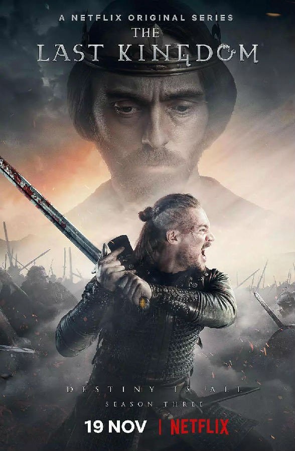 [电视剧][孤国春秋/最后的王国 The Last Kingdom 第三季][全10集]1080p|4k高清