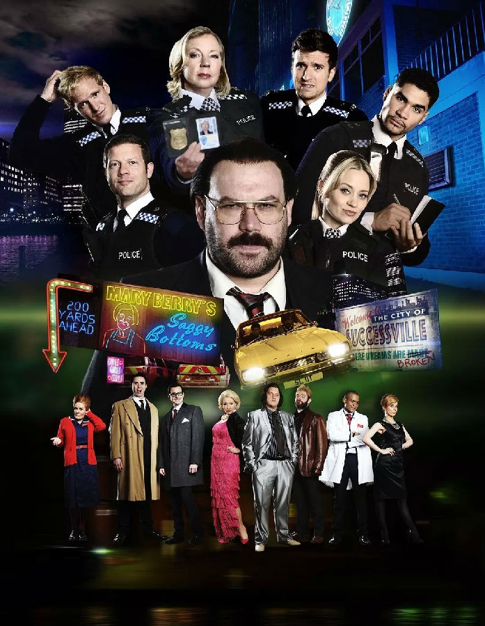 [电视剧][成功镇凶案 Murder in Successville 第二季][全06集]1080p|4k高清