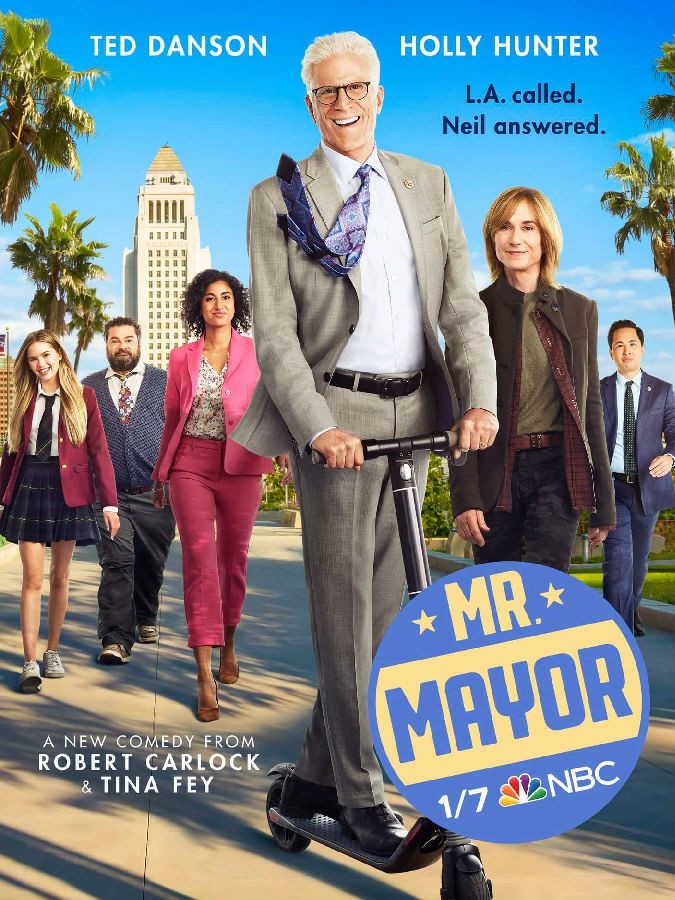 [电视剧][市长先生 Mr. Mayor 第一季][全集]1080p|4k高清