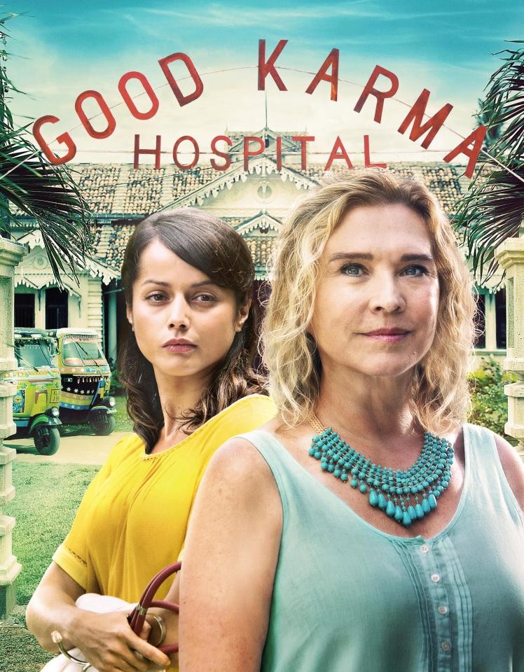 [电视剧][善缘医院 The Good Karma Hospital 第一季][全06集]1080p|4k高清