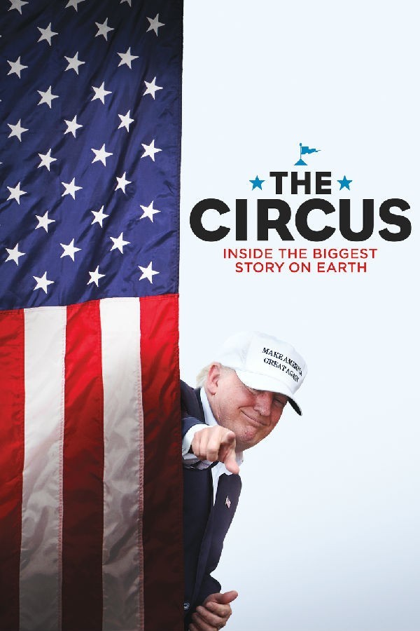 [电视剧][马戏团：地球上最伟大的政治表演 第六季 The Circus][全8集]1080p|4k高清