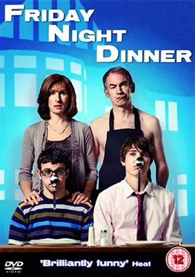 [电视剧][星期五晚餐/Friday Night Dinner 第一季][全06集]1080p|4k高清