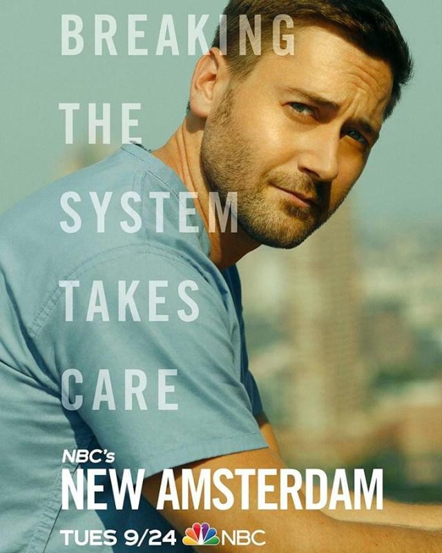 [电视剧简介][医院革命/New Amsterdam 第二季][全18集]