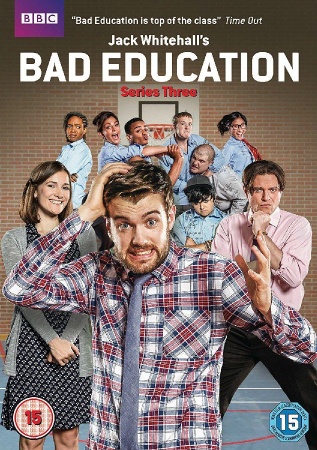 [电视剧][不良教育/Bad Education 第三季][全06集]1080p|4k高清