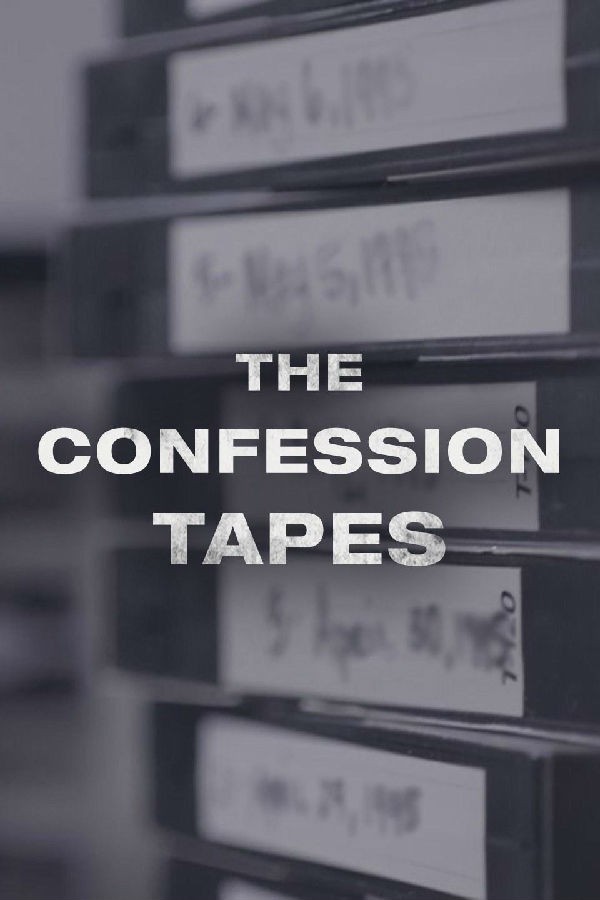 [电视剧][认罪口供 The Confession Tapes 第二季][全04集]1080p|4k高清