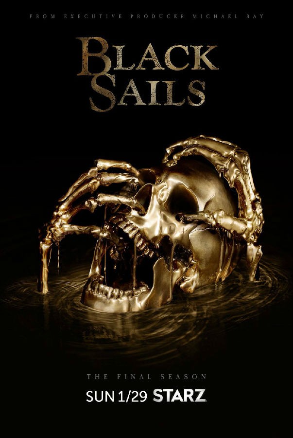 [电视剧][黑帆/Black Sails 第四季][全10集]1080p|4k高清