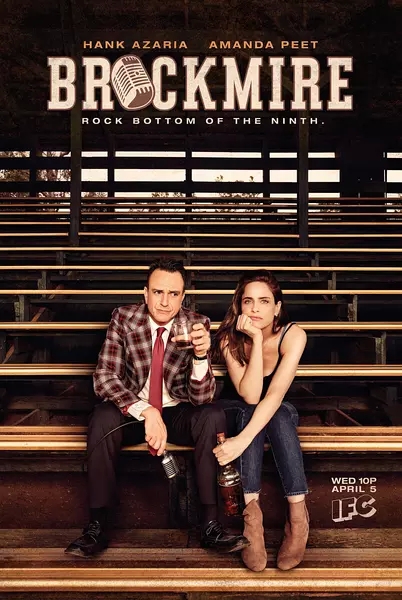 [电视剧][金牌评论员 Brockmire 第一季][全08集]1080p|4k高清