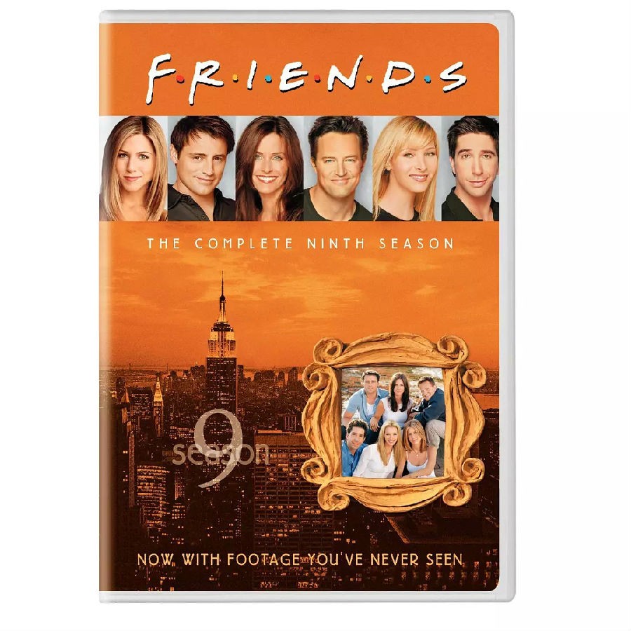 [电视剧][老友记/六人行 Friends 第九季][全24集]1080p|4k高清