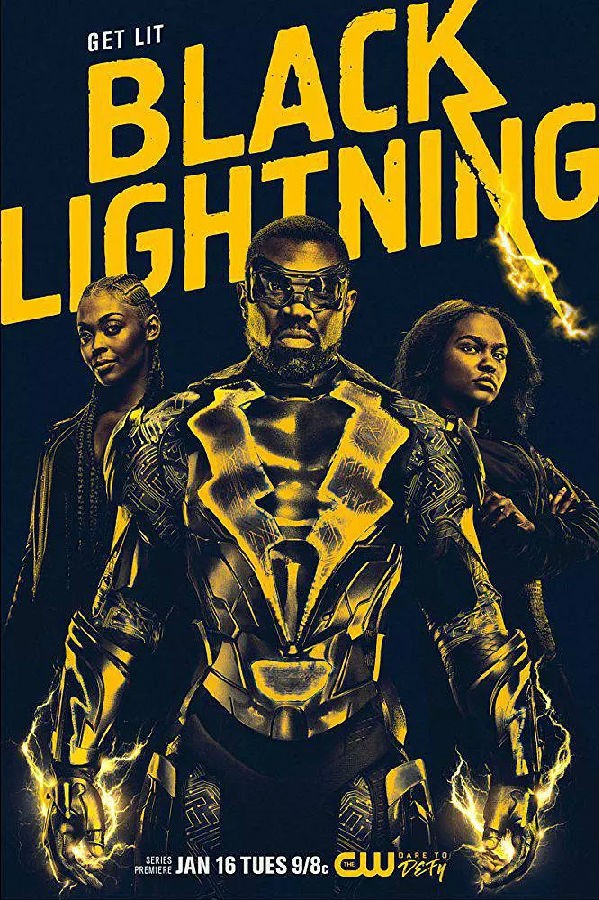 [电视剧][黑霹雳/黑闪电 Black Lightning 第一季][全13集]1080p|4k高清