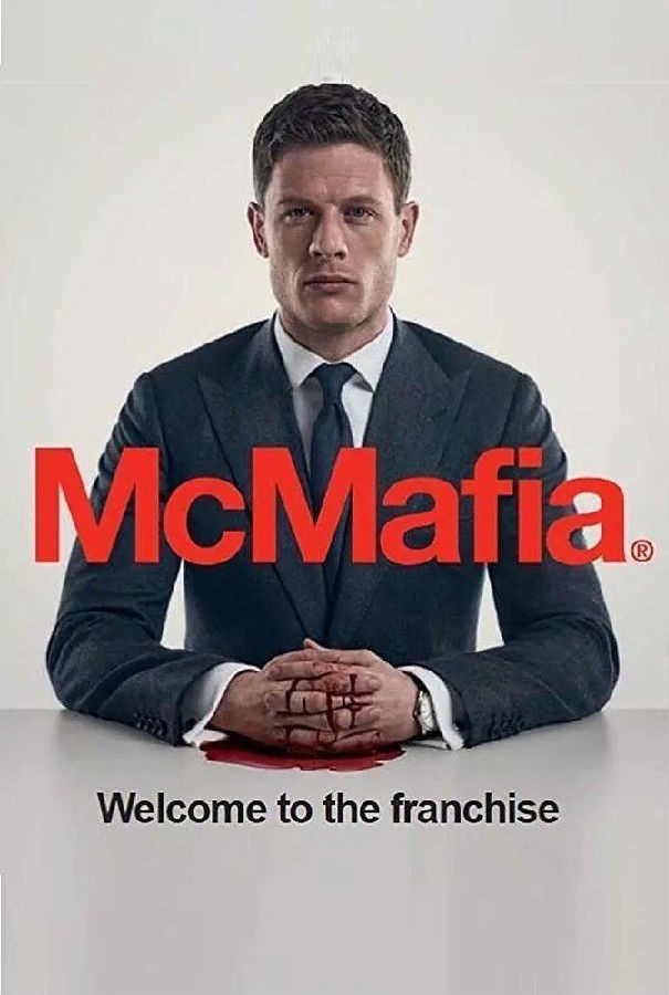 [电视剧][黑道无国界/黑道无边/McMafia 第一季][全08集]1080p|4k高清