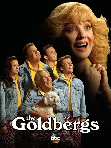 [电视剧][戈德堡一家/金色年代/The Goldbergs 第四季][全24集]1080p|4k高清