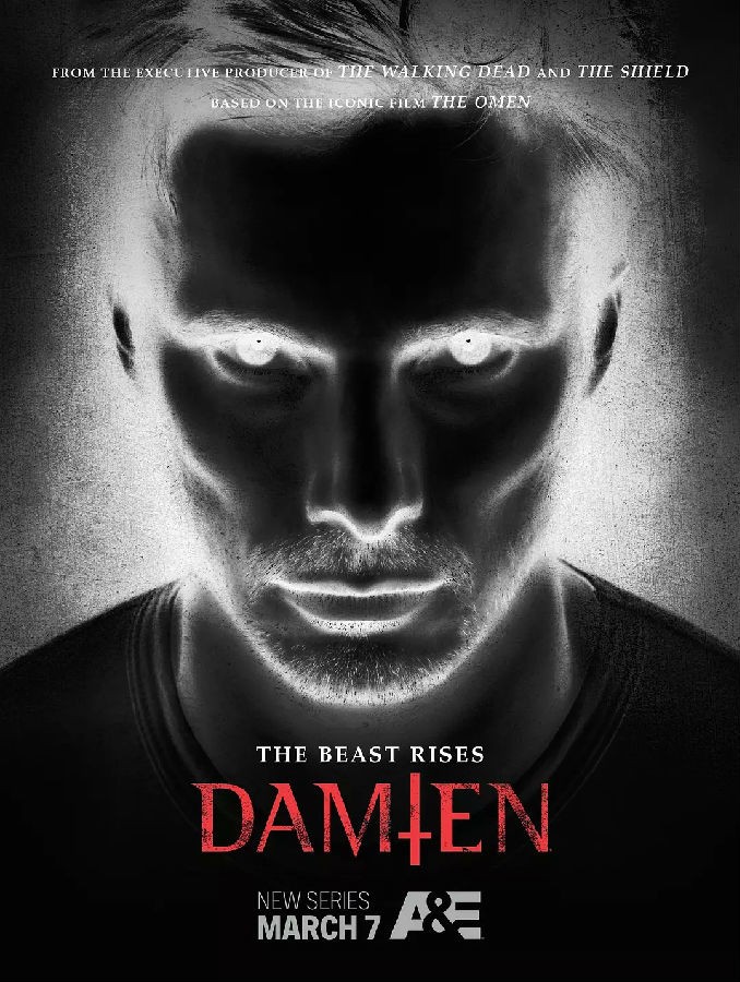 [电视剧][恶魔之子 Damien 第一季][全10集]1080p|4k高清