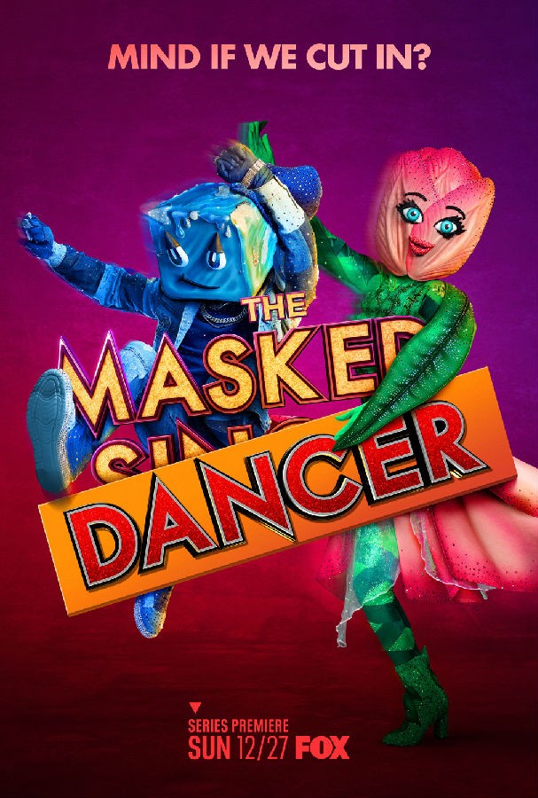 [电视剧][蒙面舞王 The Masked Dancer 第一季][全集]1080p|4k高清