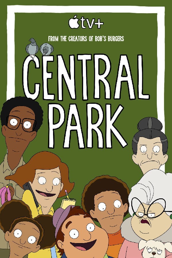 [电视剧][中央公园 Central Park 第一季][全10集]1080p|4k高清