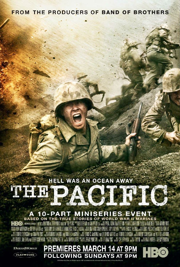 [电视剧][太平洋战争 The Pacific][全10集]1080p|4k高清