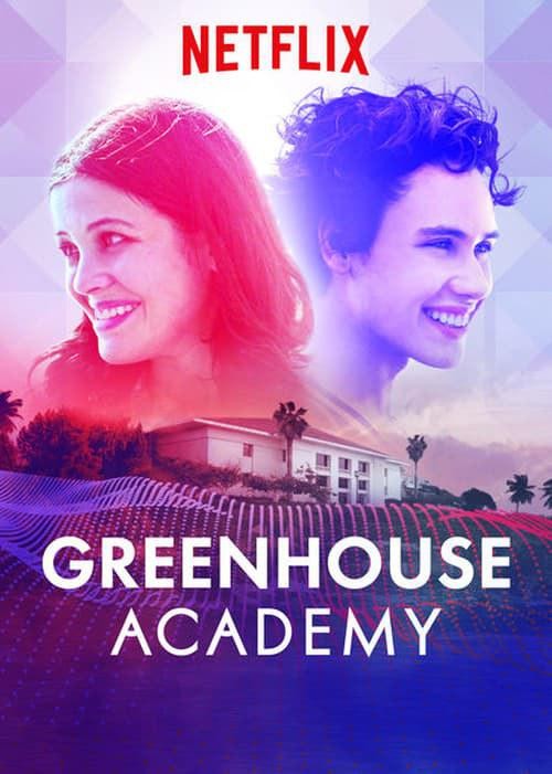 [电视剧简介][温室学院 Greenhouse Academy 第四季][全08集]