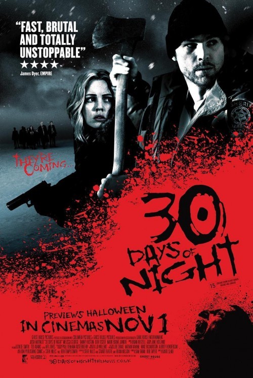 [电影]《三十极夜 30 Days of Night》1080p|4k高清