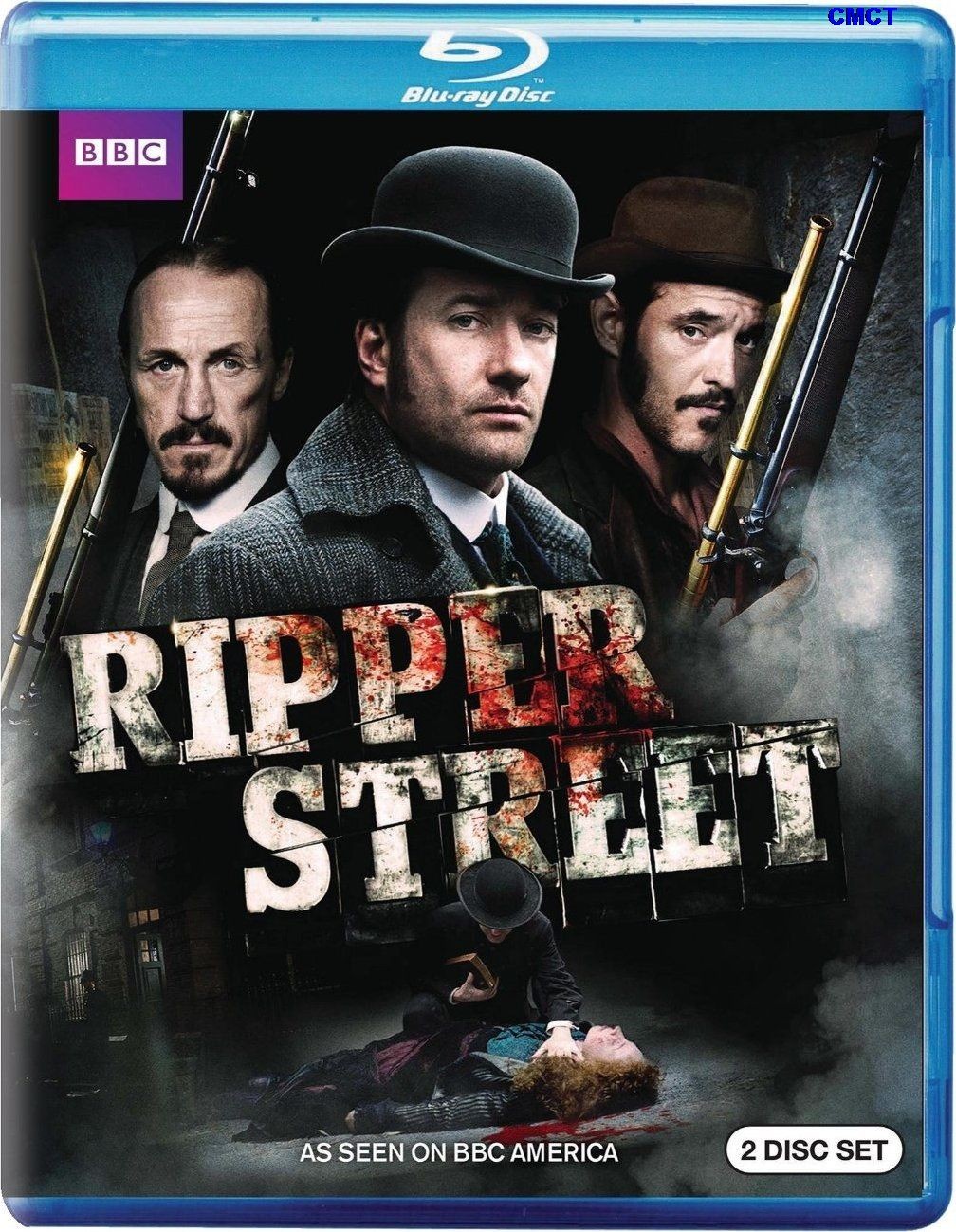 [电视剧][开膛街/Ripper.Street 第一季][全8集]1080p|4k高清