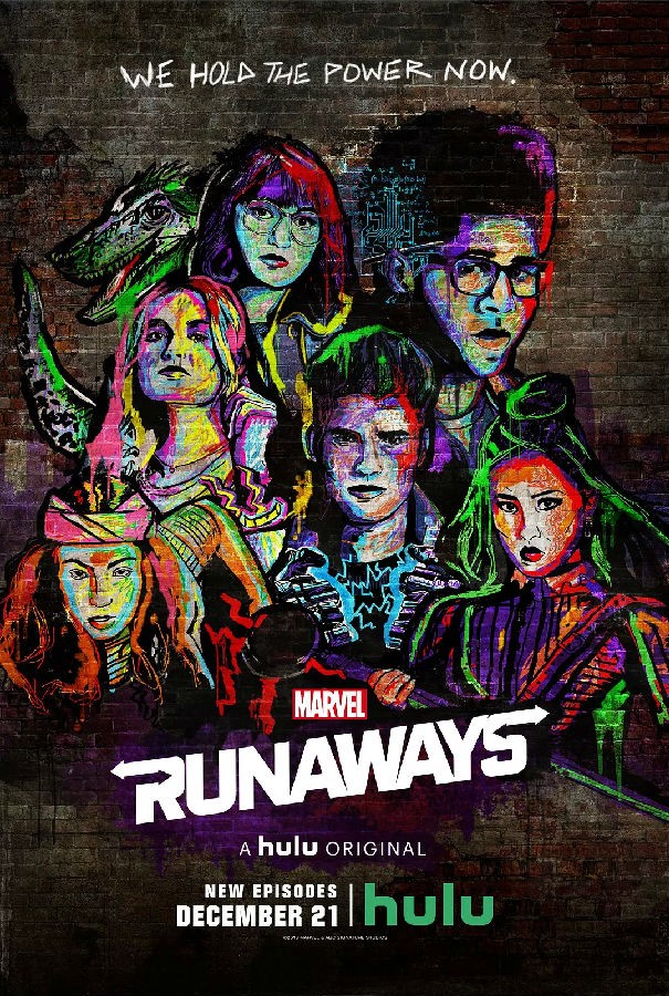 [电视剧][离家童盟 Runaways 第二季][全13集]1080p|4k高清